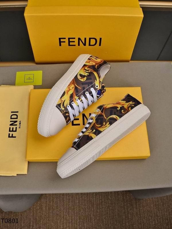 Fendi Men's Shoes 430